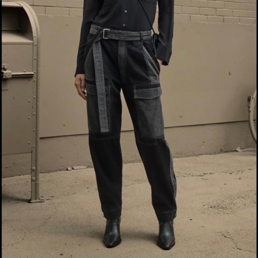 Zara SRPLS Collection Jeans